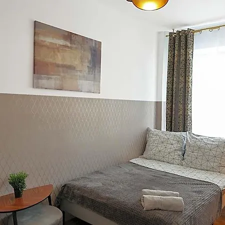 Clicktheflat Three Crosses Square Βαρσοβία