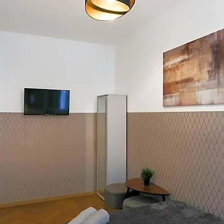 Hostel Clicktheflat Three Crosses Square Βαρσοβία